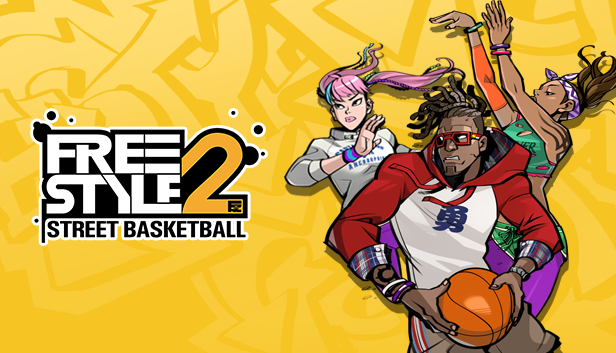 Freestyle 2: Street Basketball