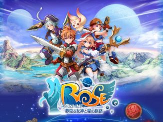 ROSE Online